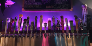 Beer at the Mix